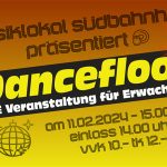 Dancefloor - DIE Veranstaltung für Erwachsene